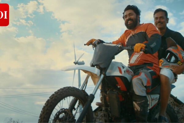 Vijayam: Nivin Pauly and Alphonse Puthren Reunite in Vijayam: Teaser Unveiled for Their 50th Film |