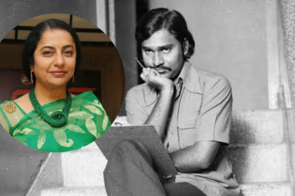 K Bhagyaraj'S Last Moments: Suhasini describes K Bhagyaraj's FINAL moments: 'Went for his regular morning walk, after returning home, he said' | Tamil Movie News
