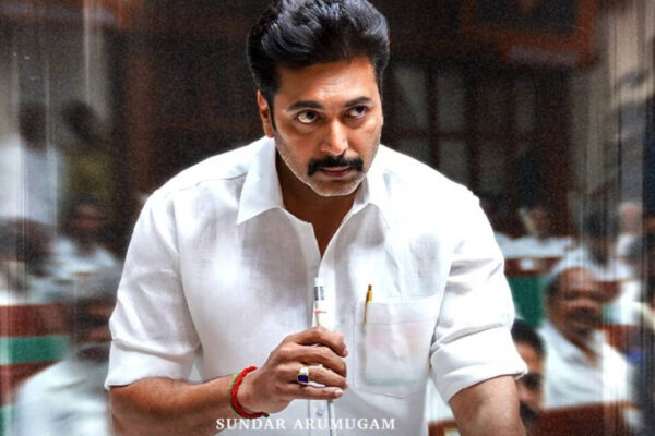 Ravi Mohan's 'Karathey Babu to clash with Yash's 'Toxic' at the box office, release date of the Political thriller announced |