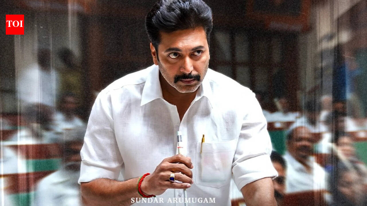 Ravi Mohan's 'Karathey Babu to clash with Yash's 'Toxic' at the box office, release date of the Political thriller announced |