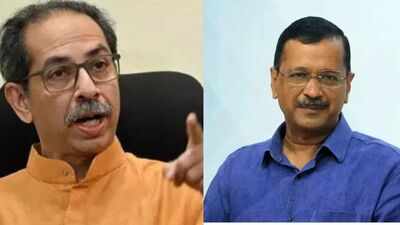 Evening news wrap: Shiv Sena leader hints at more defections from Uddhav camp; Kejriwal slams BJP after Maharashtra exam postponed due to 'paper leak', and more | India News