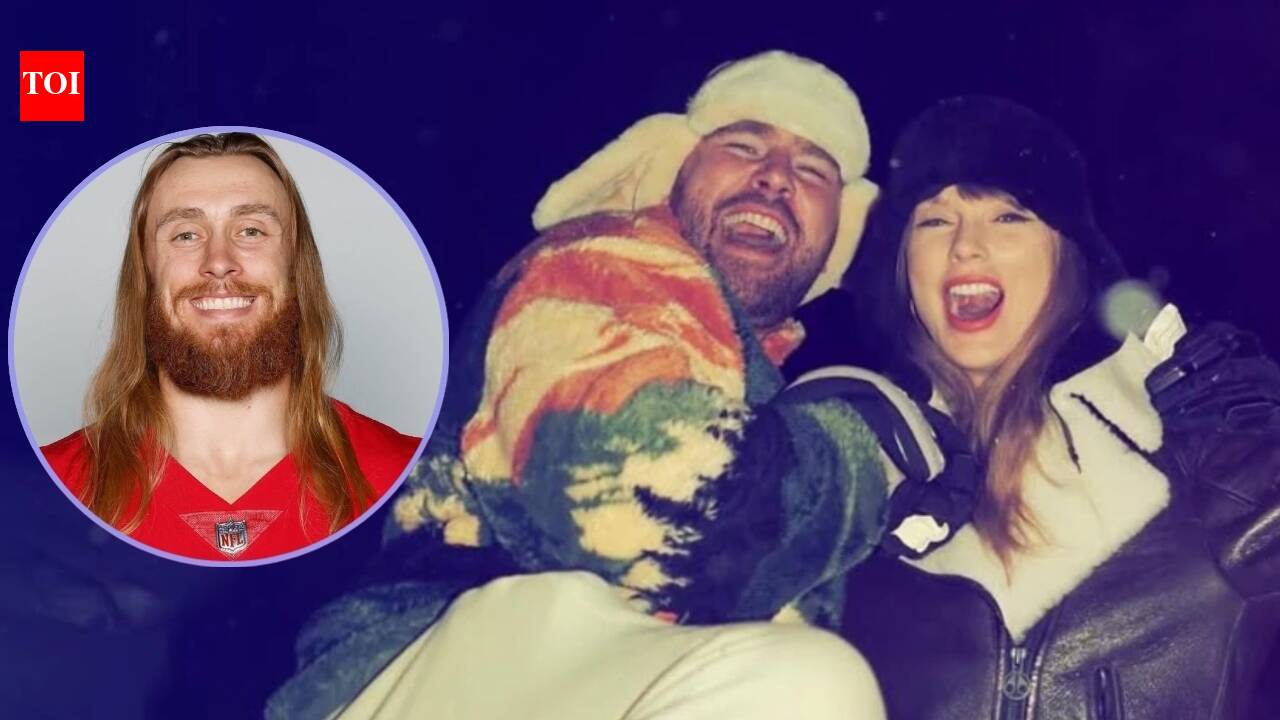Taylor Swift Wedding Venue: Taylor Swift-Travis Kelce wedding venue is NOT known to guests: 'I’m half expecting there to just be a jumbo jet,' says George Kittle | English Movie News