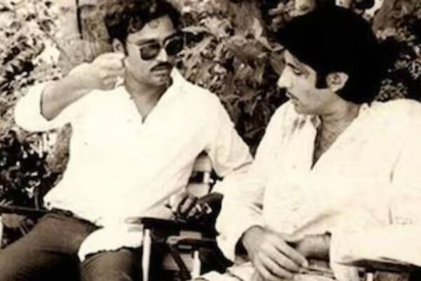 Aakhree Raasta: When K Bhagyaraj and Amitabh Bachchan had an argument over a scene in 'Aakhree Raasta', the superstar then said, 'you know the pulse of the audience' | Hindi Movie News