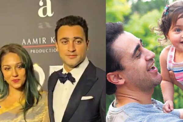Imran Khan opens up on telling daughter Imara about his relationship with Lekha Washington: 'Trying to conceal anything from a child is unhealthy' |