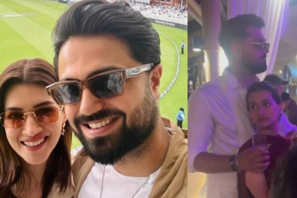 Has Kriti Sanon broken up with boyfriend Kabir Bahia? Here's the truth behind his viral photos with another girl |