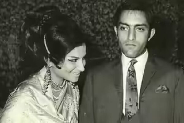 Sharmila Tagore lived in with Tiger Pataudi before they got married, got death threats for their interfaith wedding: 'Yash Chopra told me nawabs are doubtful people' | Hindi Movie News
