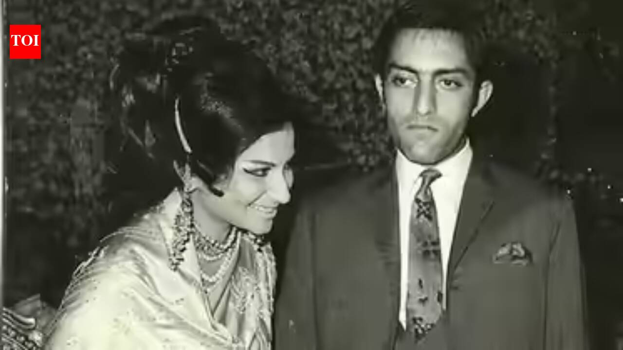 Sharmila Tagore lived in with Tiger Pataudi before they got married, got death threats for their interfaith wedding: 'Yash Chopra told me nawabs are doubtful people' | Hindi Movie News