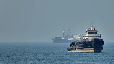 7 India-bound cargo ships cross Hormuz in 3 days, 15 in queue | India News