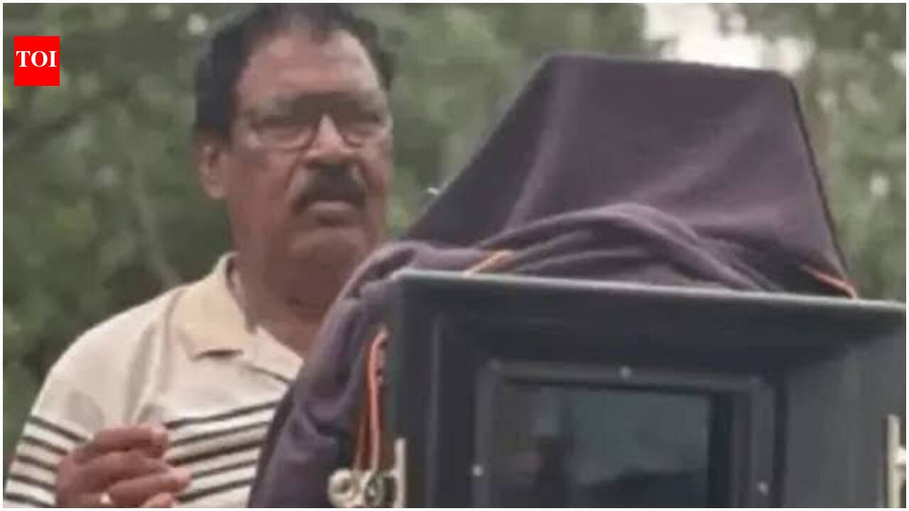 Veteran cinematographer Dillip Ray passes away at 72; Five-time Odisha State award winner; Worked on 80+ Odia films | Bengali Movie News