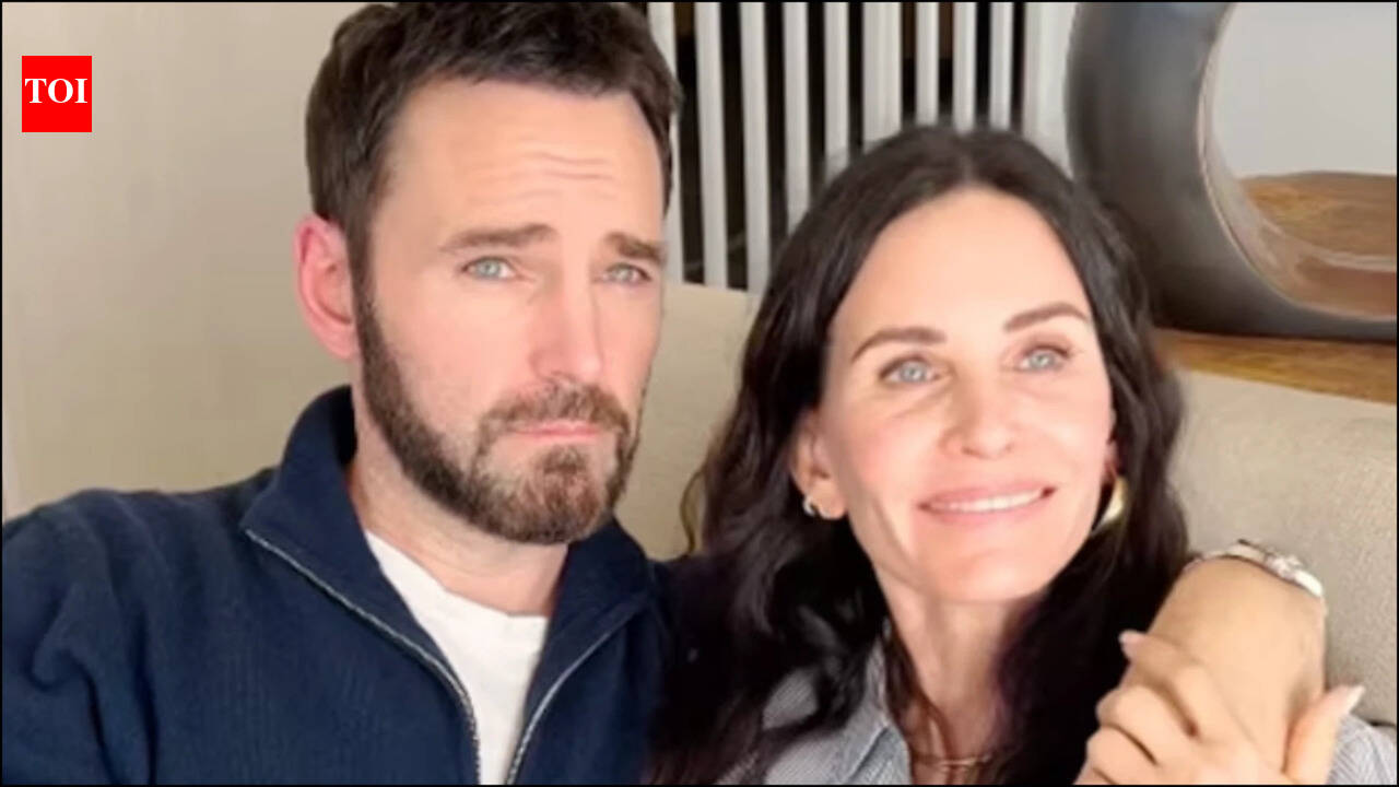 Courteney Cox: ‘Friends’ star Courteney Cox and Johnny McDaid split: Celebrity couple mutually part ways after 13 years |