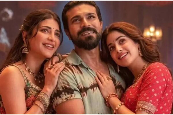 Peddi Full Movie Collection: 'Peddi' box office collections day 24: Ram Charan film slips 14% as 'Maa Inti Bangaaram' stays strong | Telugu Movie News