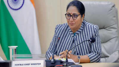 Delhi govt to soon introduce law to regulate coaching centres: CM Rekha Gupta | India News