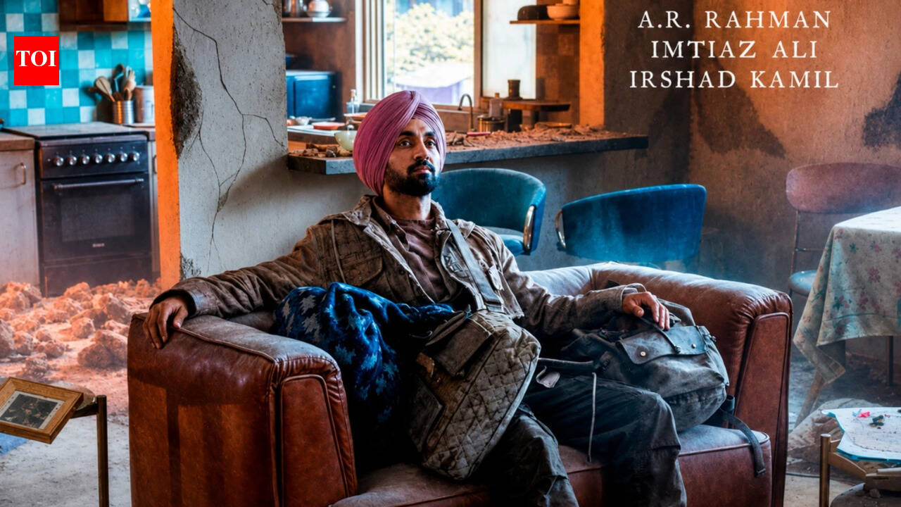'Main Vaapas Aaunga' box office collection day 16: Diljit Dosanjh starrer crosses Rs 64 crore globally amid 'Cocktail 2' 'Welcome 3' buzz | Hindi Movie News