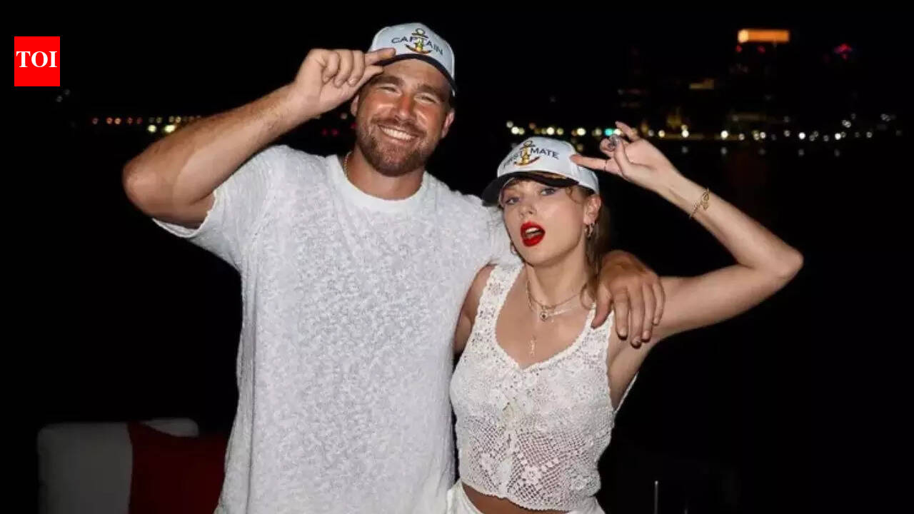 Taylor Swift: Was Travis Kelce not serious about Taylor Swift at first? Here's what we know |