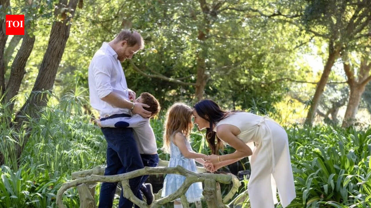 Meghan Markle and Prince Harry accept offer for royal residency, will stay there along with on private property |