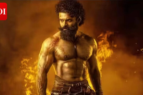 Sai Durgha Tej's 'Sambarala Yeti Gattu' Enters Final Shooting Stage; Release Date Coming Soon |