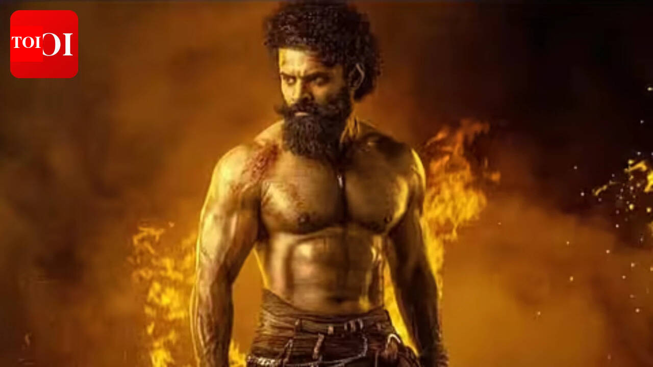 Sai Durgha Tej's 'Sambarala Yeti Gattu' Enters Final Shooting Stage; Release Date Coming Soon |