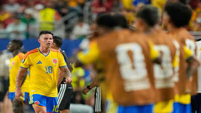 James Rodríguez scripts history after breaking rare Colombia World Cup record that stood for 28 years | Football News
