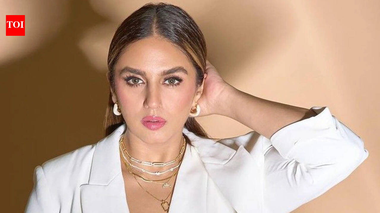 'We weren't trying to imitate the original': Huma Qureshi breaks silence on recreating Aishwarya Rai and Shah Rukh Khan starrer 'Ishq Kameena' for 'Baby Do Die Do' | Hindi Movie News