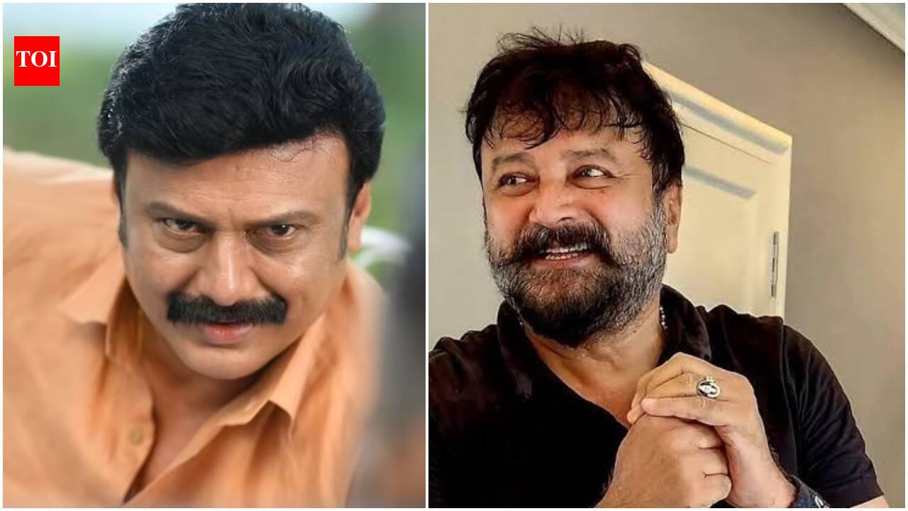 'It's too much for Malayalis': Baiju Santhosh defends Jayaram's over-the-top humility and asks him to 'tone it down' | Malayalam Movie News