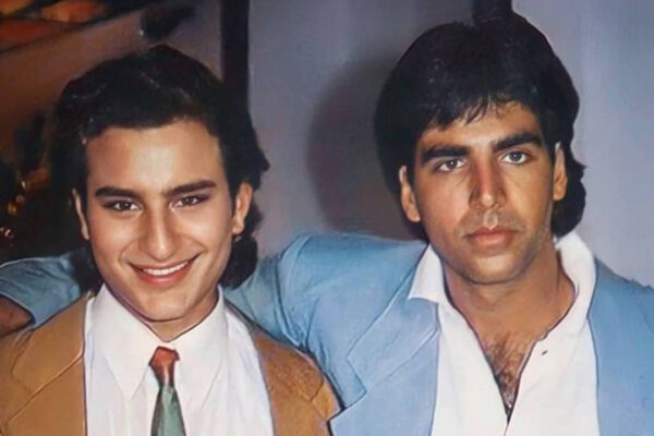 Haiwaan Movie: Saif Ali Khan on how 'Haiwaan' with 'elder brother' Akshay Kumar won't be another 'Main Khiladi Tu Anari': 'Doesn’t rely on comedy' | Hindi Movie News