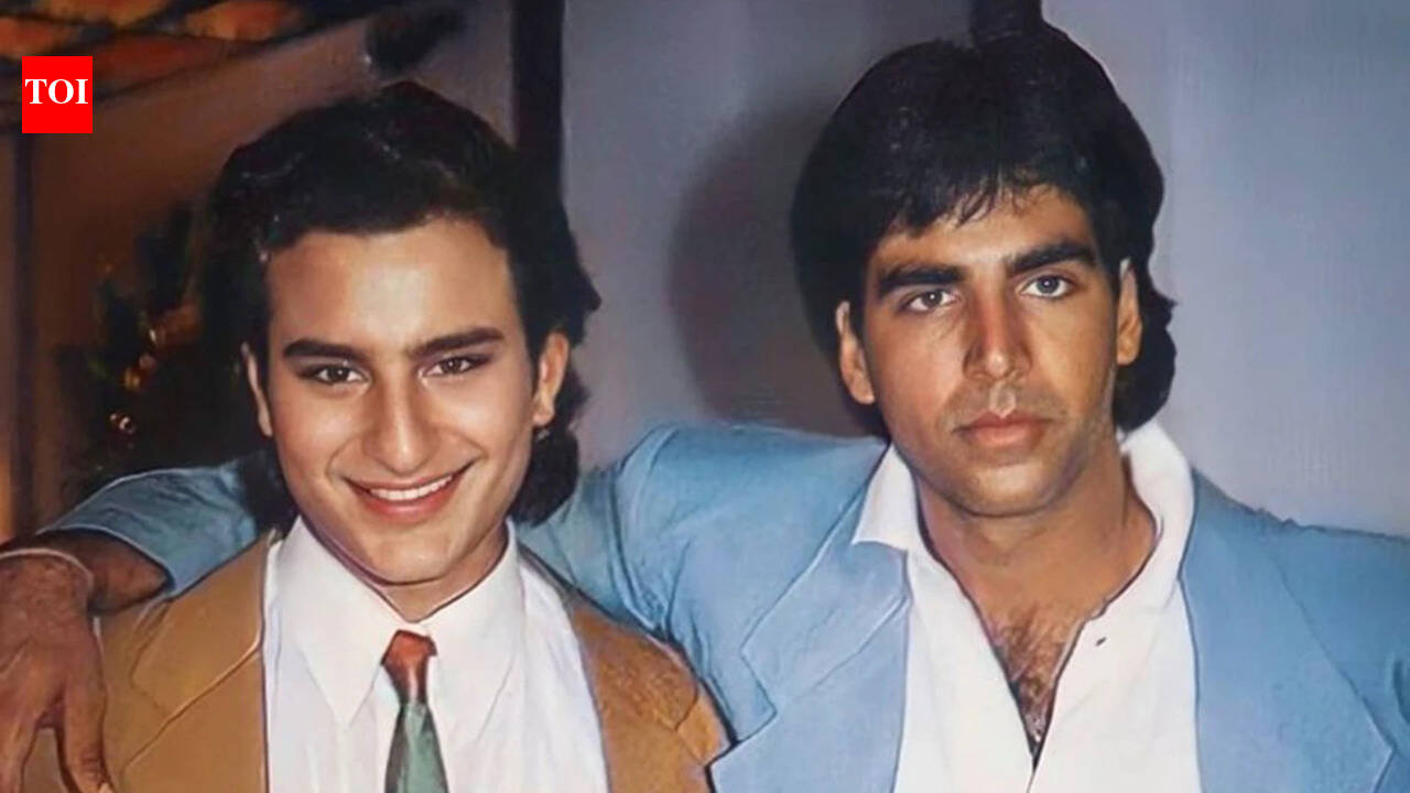 Haiwaan Movie: Saif Ali Khan on how 'Haiwaan' with 'elder brother' Akshay Kumar won't be another 'Main Khiladi Tu Anari': 'Doesn’t rely on comedy' | Hindi Movie News