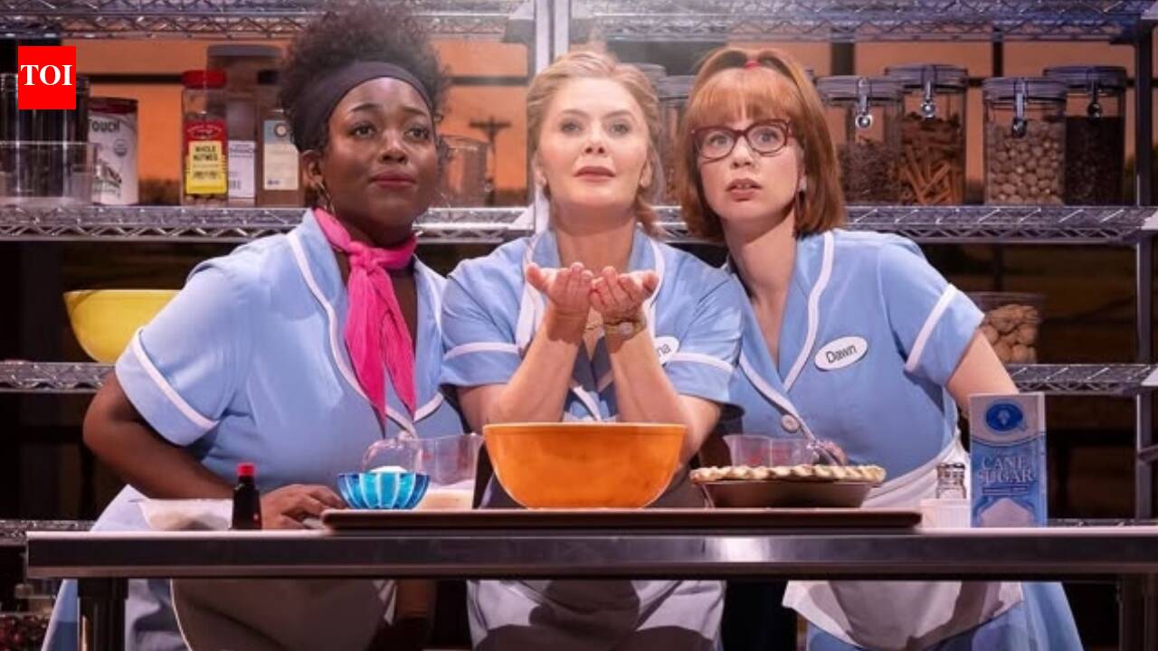 Waitress Musical Sydney Cancellation: Australian musical 'Waitress' gets cancelled for Sydney season: 'This is disappointing news' | English Movie News