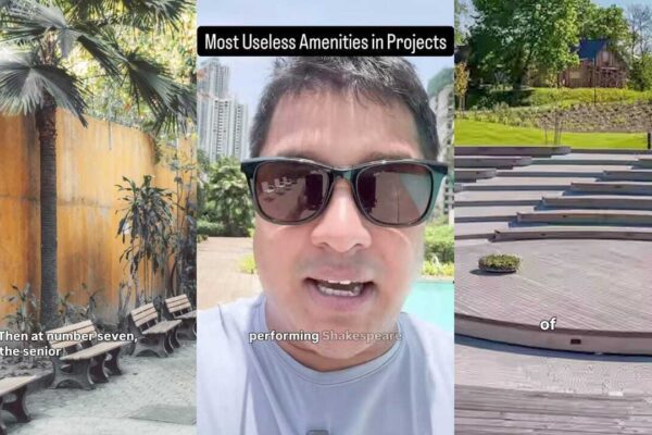 Fake Housing Amenities: Amphitheatres, Jacuzzis and Outdoor Chess: Viral video sparks debate on 'fake' housing amenities