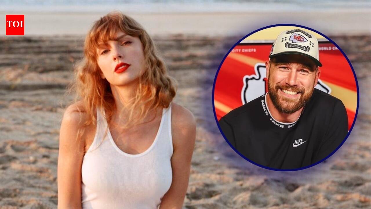 Taylor Swift Wedding Plans: Rhode Island was Taylor Swift-Travis Kelce's first wedding venue choice, but 'security wouldn't have worked' | English Movie News