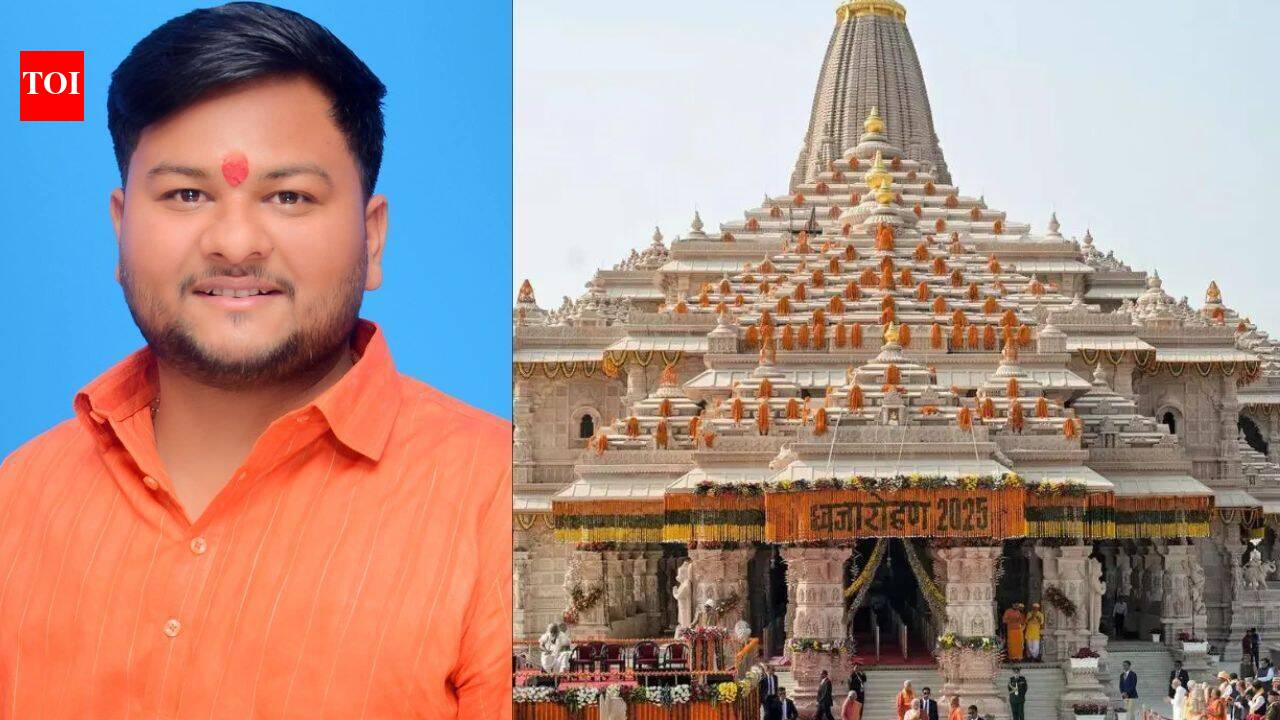 'Farmhouse, Scorpio, Rs 65 lakh house': Upgraded lifestyle of key accused in Ram Temple 'donation theft' case | Lucknow News