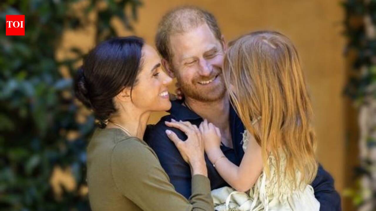 Meghan Markle and Prince Harry vacation in Europe, ahead of reconsidering the UK visit due to security concerns |