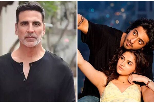 Akshay Kumar explains why Ahaan-Aneet's Saiyaara worked, says hit films don't need events: 'They were lucky that the film took off' | Hindi Movie News
