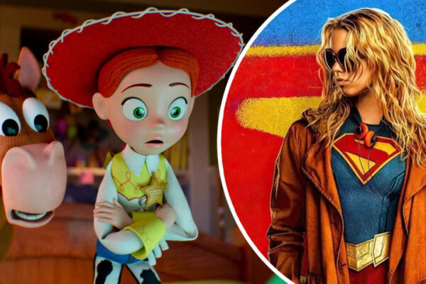 'Toy Story 5' dominates box office; 'Supergirl' makes disappointing USD 68 million debut |