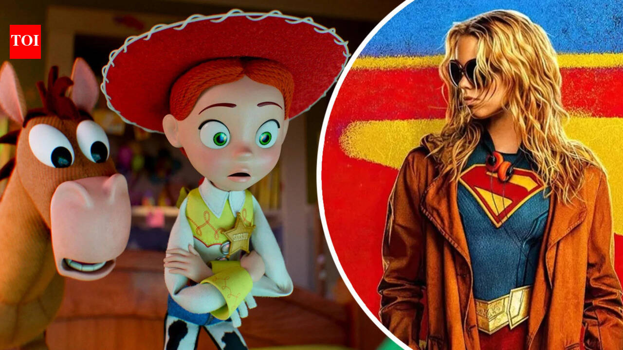 'Toy Story 5' dominates box office; 'Supergirl' makes disappointing USD 68 million debut |