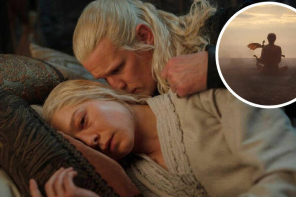 'House of the Dragon' Season 3: Daemon and Rhaenyra scene goes viral as fans spot Daenerys Targaryen reference - WATCH |
