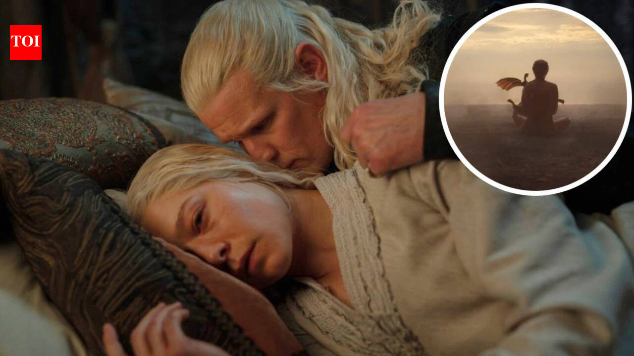 'House of the Dragon' Season 3: Daemon and Rhaenyra scene goes viral as fans spot Daenerys Targaryen reference - WATCH |
