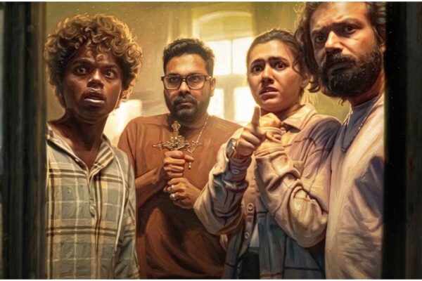 'Karakkam' OTT release CONFIRMED: When and where to watch Sreenath Bhasi's horror comedy film | Malayalam Movie News