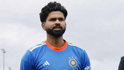 'They outplayed us': Shreyas Iyer joins Rishabh Pant in unwanted India captaincy club after Ireland shock | Cricket News