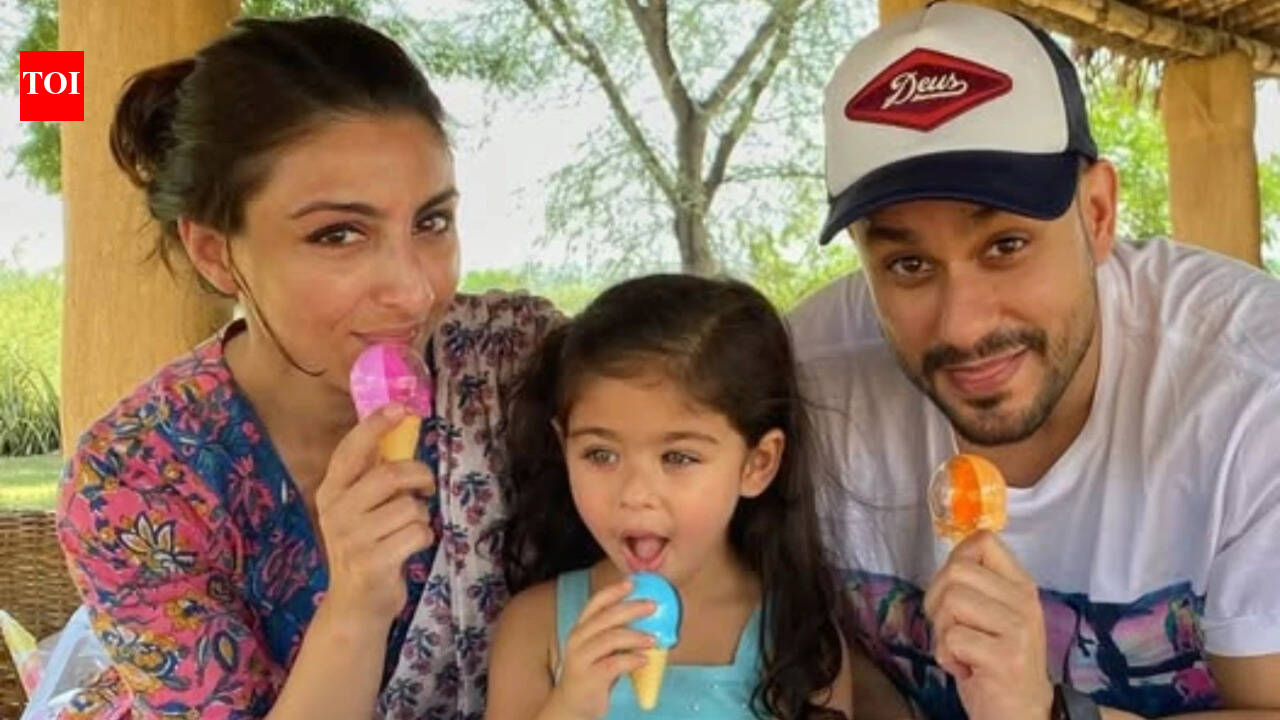 Kunal Kemmu opens up on raising daughter Inaaya across two religions: 'We never thought about what people would think' |