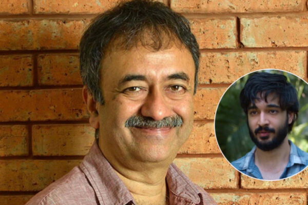 Rajkumar Hirani: 'Don't think you're going to get it just because you're my son': Rajkumar Hirani on Vir Hirani's 'Pritam and Pedro' debut | Hindi Movie News