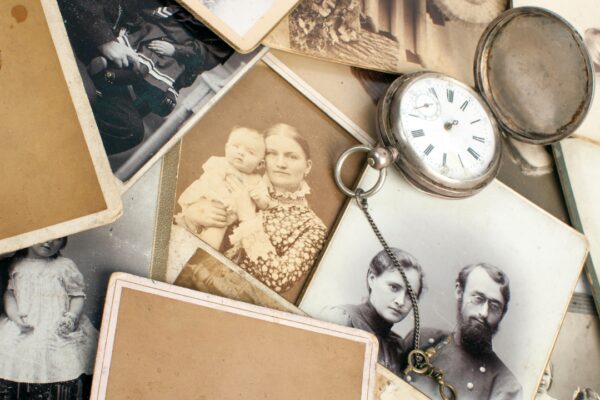 How modern parents are preserving their children's memories in meaningful ways |