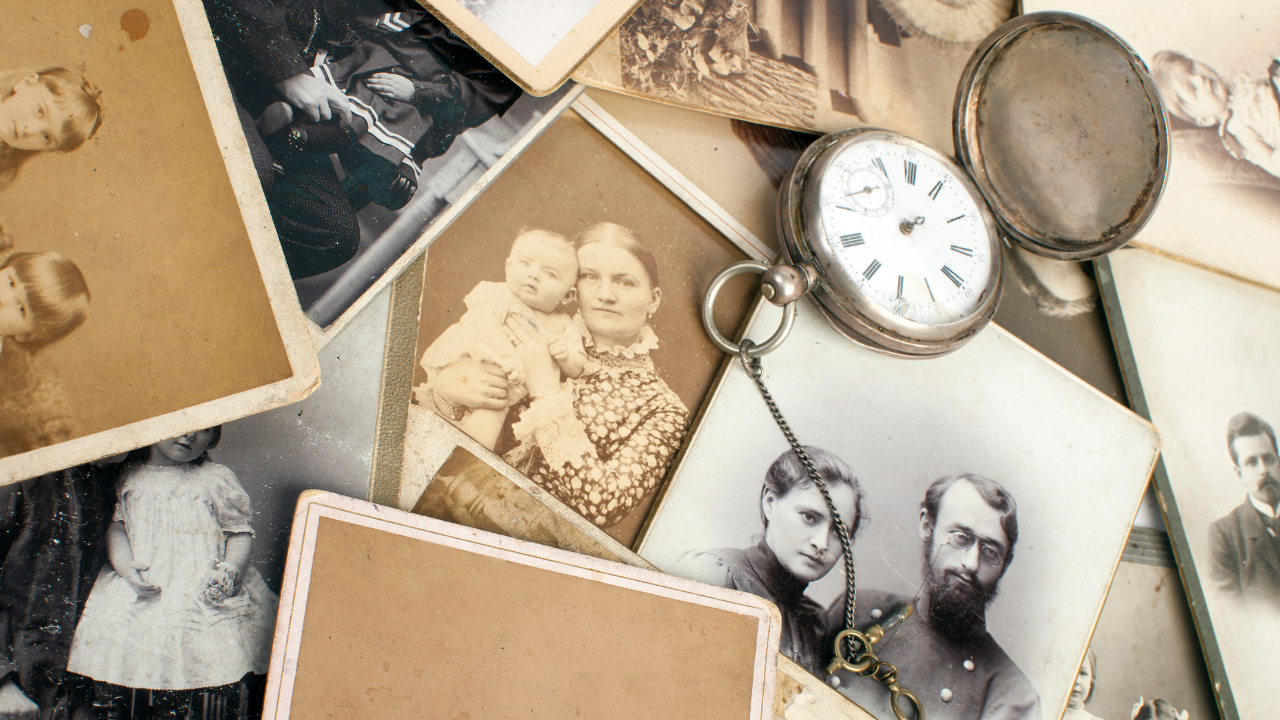 How modern parents are preserving their children's memories in meaningful ways |