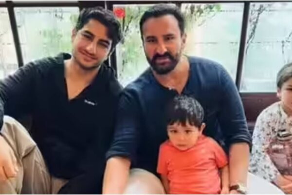 Saif Ali Khan on raising Taimur and Jeh with an open mind about religion: 'There's one God, many names' |