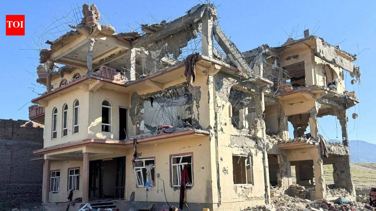 Pakistan Airstrikes: 'Locals rushed to rescue, then came second strike': How Pakistan’s late-night strikes in Afghanistan unfolded