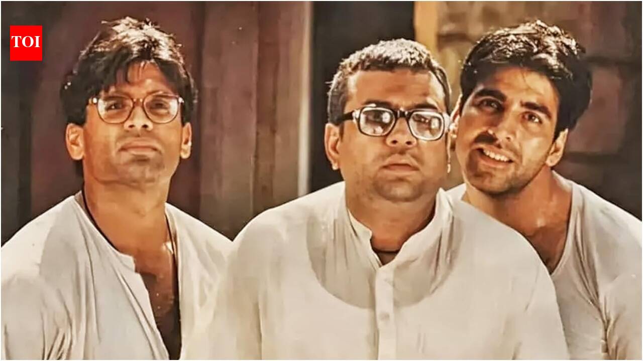 Firoz A Nadiadwallah confirms Priyadarshan is out of 'Hera Pheri 3': 'No, he is not part of it' | Hindi Movie News