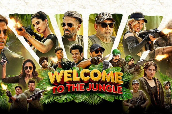 Welcome To The Jungle Full Movie Collection: 'Welcome to the Jungle' box office collection Day 2 [LIVE]: Can Akshay Kumar led film cross Rs 90–100 crore in its first week? | Hindi Movie News