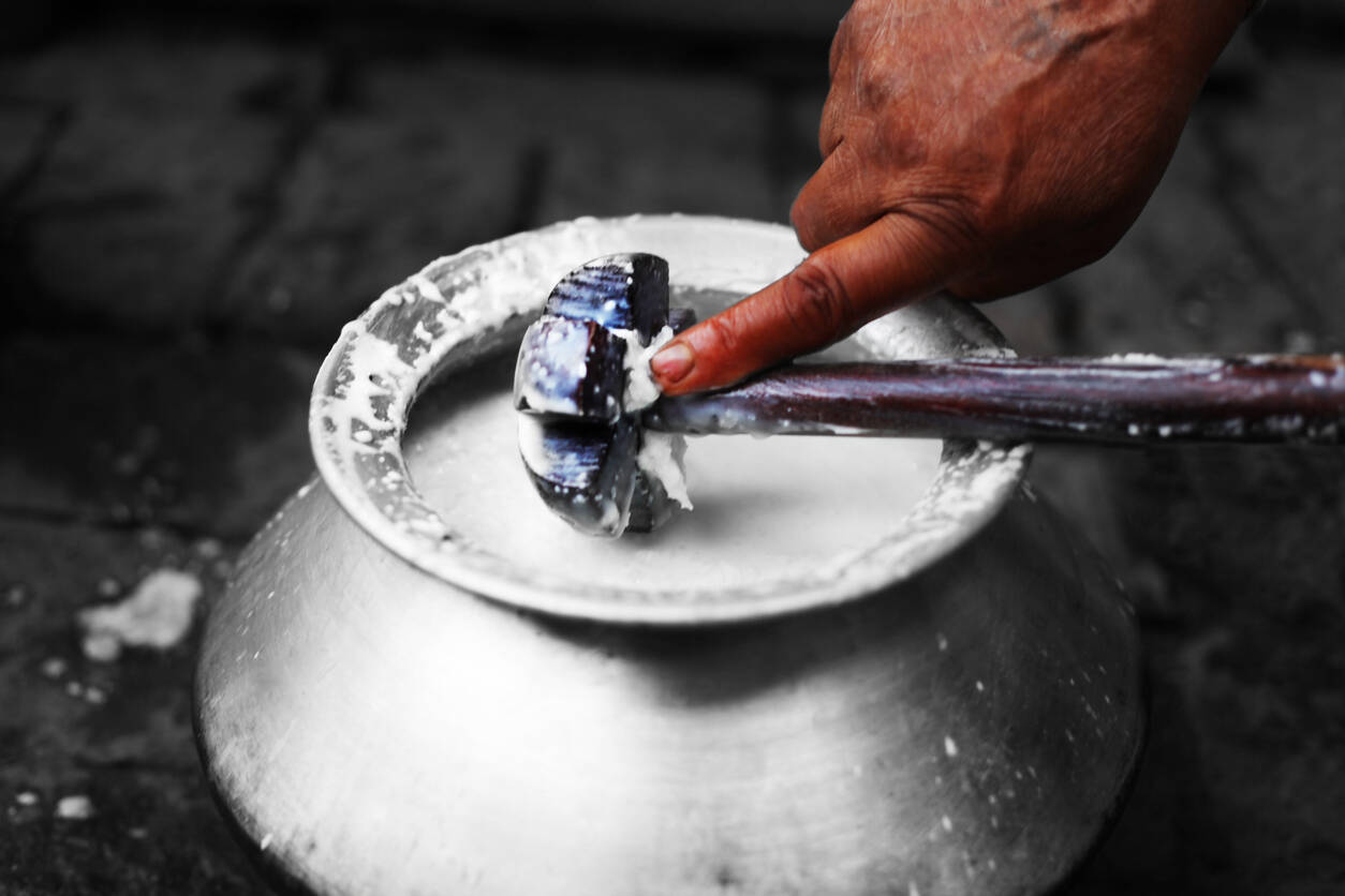 Why Uthukuli butter from Tamil Nadu can stay fresh for weeks without refrigeration |