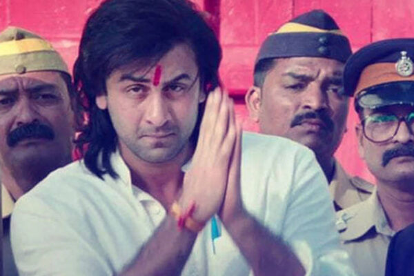 8 Years of 'Sanju': Ranbir Kapoor's extraordinary transformation into Sanjay Dutt still leaves fans in awe | Hindi Movie News