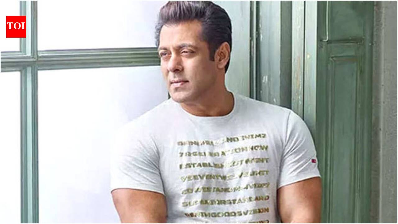 After 'Dhurandhar', ace action team reunites for Salman Khan and Vamshi Paidipally's Eid 2027 film | Hindi Movie News