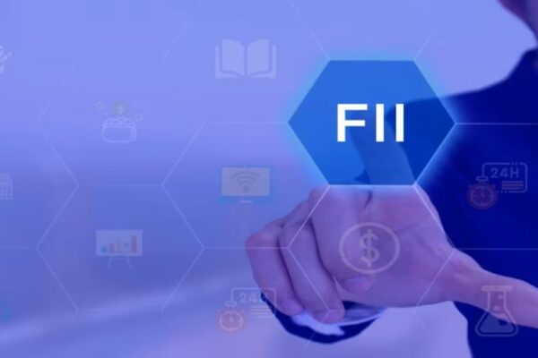 FIIs reverse course with ₹1,350 crore sell-off; DIIs stay net buyers on June 29